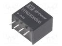 Converter: DC/DC; 5VDC