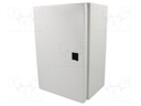 Enclosure: wall mounting; X: 200mm; Y: 300mm; Z: 155mm; E-BOX KX