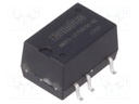 Converter: DC/DC; 2W; Uin: 10.8÷13.2V; 15VDC; Iout: 133mA; SMD; 1.5g