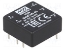 Converter: DC/DC; 10W; Uin: 18÷36V; 5VDC; Iout: 2000mA; 1"x1",DIP