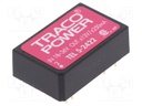 Converter: DC/DC; 5W; Uin: 18÷36V; Uout: 12VDC; Uout2: -12VDC; DIP24