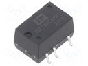 Isolated Board Mount DC/DC Converter, 3kV Isolation, ITE, 1 Output, 1 W, 5 V, 200 mA