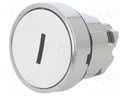 Switch Actuator, White, Schneider Harmony XB4 Series 22mm Non-Illumination Pushbutton Switches