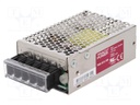 Power supply: switched-mode; modular; 15W; 5VDC; 79x51x28.8mm