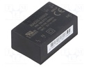 Converter: AC/DC; 3W; Uout: 5VDC; Iout: 600mA; 72%; Mounting: PCB