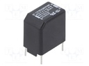 Inductor: wire with current compensation; THT; 27mH; 500mA