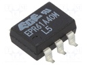 Relay: solid state; Icntrl max: 50mA; 130mA; max.400VAC; 30Ω; SMD6