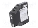 Liquid Level Control Relay, K8DT-LS Series, Conductive, SPDT, 240 VAC, 2.5 VA, 10 s