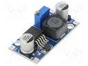 Converter: step down; Uout: 1.25÷35V; Uin: 3.2÷40V; 3A; 80÷92%