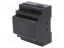 Power supply: switched-mode; 100W; 48VDC; 2.1A; 85÷264VAC; 235g