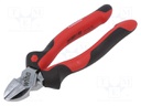 Pliers; side,cutting; Pliers len: 180mm; PROFESSIONAL