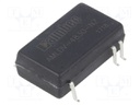 Converter: DC/DC; Uin: 5.5÷48V; Uout: 3.3÷36VDC; Iout: 300mA; SMD