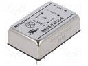 Converter: DC/DC; 8W; Uin: 18÷36V; Uout: 15VDC; Uout2: -15VDC; DIP24