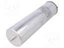 Capacitor: polypropylene; three phase; Q@50Hz: 20kVAR; 415VAC; 26A