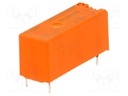 Relay: electromagnetic; SPDT; Ucoil: 5VDC; 8A/250VAC; 8A/30VDC