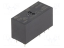 Relay: electromagnetic; DPDT; Ucoil: 48VDC; 8A/250VAC; 8A/24VDC; 8A