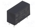 Relay: electromagnetic; SPDT; Ucoil: 12VDC; 16A/250VAC; 16A/30VDC