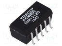 Converter: DC/DC; 1W; Uin: 10.8÷13.2V; Uout: 12VDC; Uout2: -12VDC