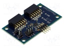 Pmod module; port expander; I2C; AD5589; I/O: 19