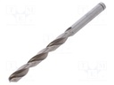 Drill bit; for metal; Ø: 6.8mm; L: 109mm; HSS; Man.series: PRO