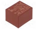 Converter: AC/DC; 5W; Uout: 15VDC; Iout: 300mA; 73%; Mounting: PCB