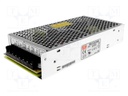 Power supply: switched-mode; modular; 144W; 24VDC; 199x98x38mm