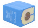 Accessories: coil for solenoid valve; 220÷230VAC; 13.5mm; IP00