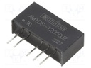 Converter: DC/DC; 1W