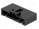 Socket; wire-board; male; 2.54mm; PIN: 8; THT; 2.5A; tinned; -25÷85°C