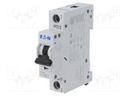 Circuit breaker; 230/400VAC; Inom: 2A; Poles: 1; DIN; Charact: C