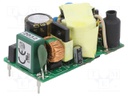 Converter: AC/DC; 25W; 90÷264VAC; Uout: 12VDC; Iout: 2.1A; 84%