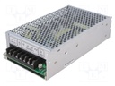 Converter: DC/DC; 150W; Uin: 19÷36V; Uout: 12VDC; Iout: 12.5A; 860g