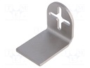 Retaining plates; 30mm