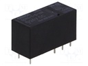 Relay: electromagnetic; SPDT; Ucoil: 24VDC; 16A/250VAC; 16A/24VDC