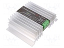 Power supply: step-down converter; Uout max: 13.8VDC; 2A; 0÷40°C