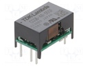 Converter: DC/DC; 6W; Uin: 18÷76V; Uout: 5VDC; Iout: 1.2A; 4g; THT