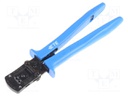 Tool: for crimping; terminals; SOLARLOK; 4mm2,6mm2; 10AWG,12AWG