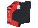 Module: safety relay; Series: PREVENTA; Mounting: DIN; -10÷55°C