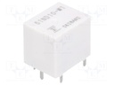 Relay: electromagnetic; SPDT; Ucoil: 10VDC; 25A/14VDC; max.16VDC