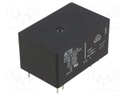Relay: electromagnetic; DPST-NO; Ucoil: 24VDC; 30A; Series: T92
