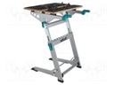 Clamping table; Man.series: Master 700