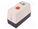 Module: motor starter; 5.5kW; 415VAC; for wall mounting; 10÷14A