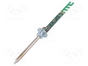 Spare part: heating element; for  WEL.WXP200 soldering iron