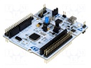 Dev.kit: STM32; STM32L053R8T6; Add-on connectors: 2