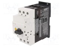 Motor breaker; 34kW; 220÷690VAC; DIN; Overcurrent release: 55÷63A