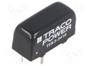 Converter: DC/DC; 3W; Uin: 18÷36V; Uout: 3.3VDC; Iout: 700mA; SIP8