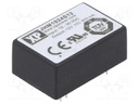 Isolated Board Mount DC/DC Converter, Medical, 1 Output, 10 W, 12 V, 833 mA