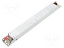 Power supply: switched-mode; LED; 76.8W; 23÷54VDC; 1.3÷1.6A; IP20