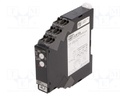 Module: level monitoring relay; conductive fluid level; 24VAC