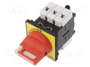 Main emergency switch-disconnector; Poles: 3; 20A; TeSys VARIO